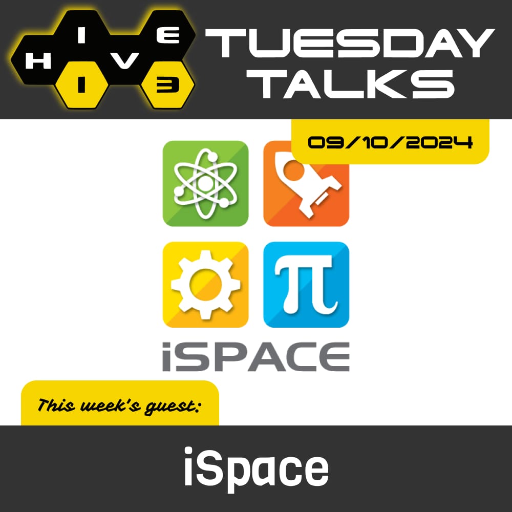 Tuesday Talk - iSpace